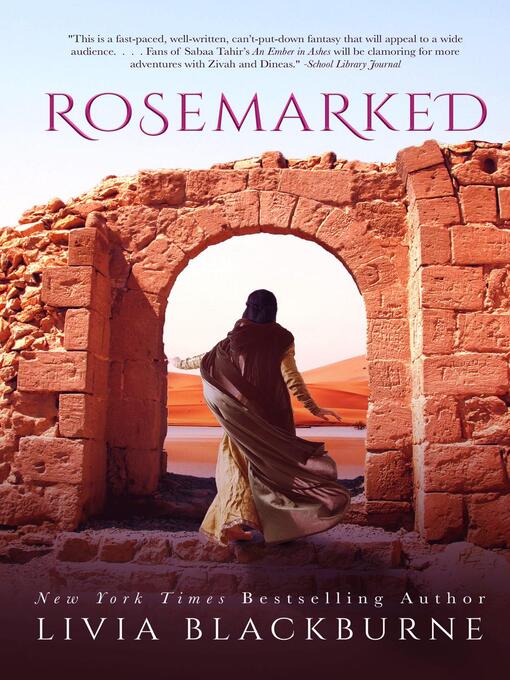 Title details for Rosemarked by Livia Blackburne - Available